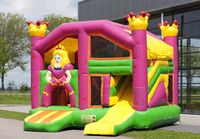 Multiplay overdekt prinses 1